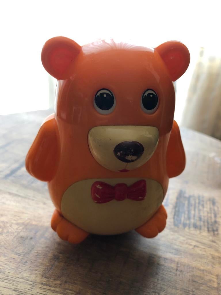 Roly Poly Beer Tuimelaar, Ophalen of Verzenden, Zo goed als nieuw