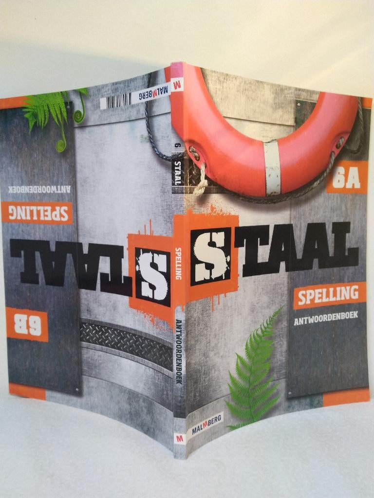 Staal Spelling Antwoordenboek - Groep 6 (6A + 6B)., Ophalen of Verzenden, Zo goed als nieuw, Overige niveaus, Nederlands
