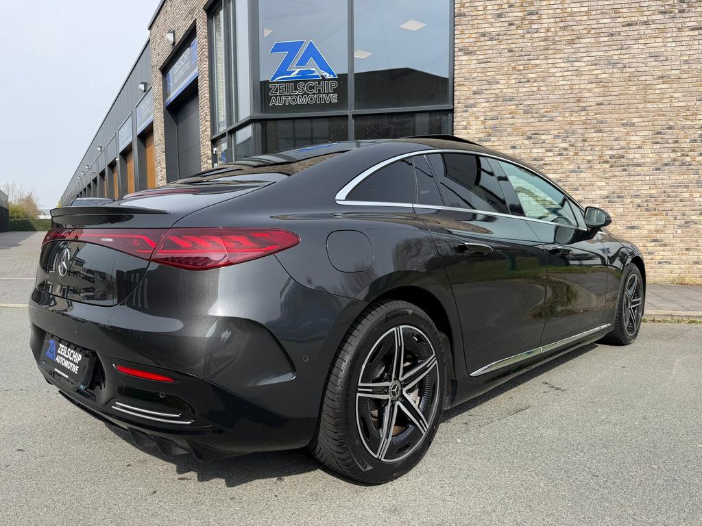 Mercedes-Benz EQE 350+ AMG PAKKET 91 kWh Pano|Camera|Keyless, Auto's, Automaat, Achterwielaandrijving, 662 km, 2255 kg