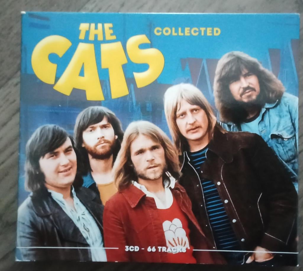 The cats, Ophalen of Verzenden, Gebruikt, Pop