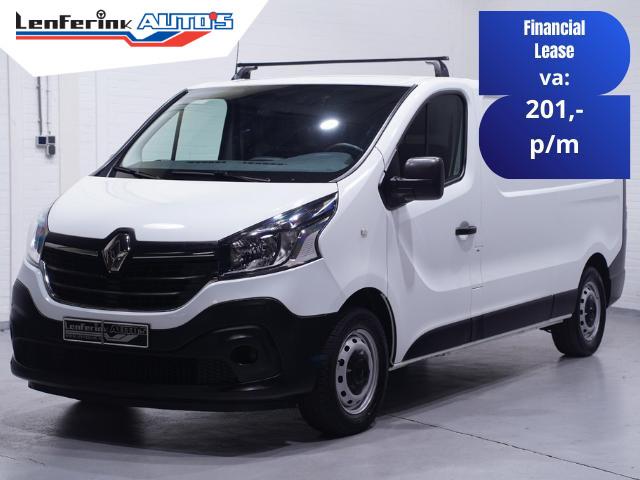 Renault Trafic 2.0 dCi 120pk L2H1 Airco, Laadruimte Pakket,, Auto's, Bestelauto's, Bedrijf, Te koop, ABS, Airconditioning, Alarm