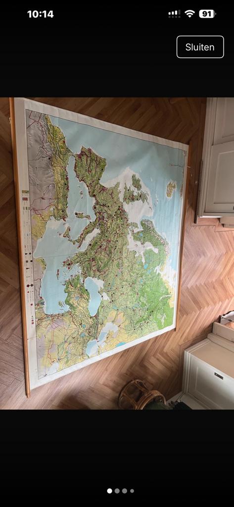 Wereldkaart europa schoolkaart, Antiek en Kunst, Antiek | Schoolplaten, Ophalen, Aardrijkskunde