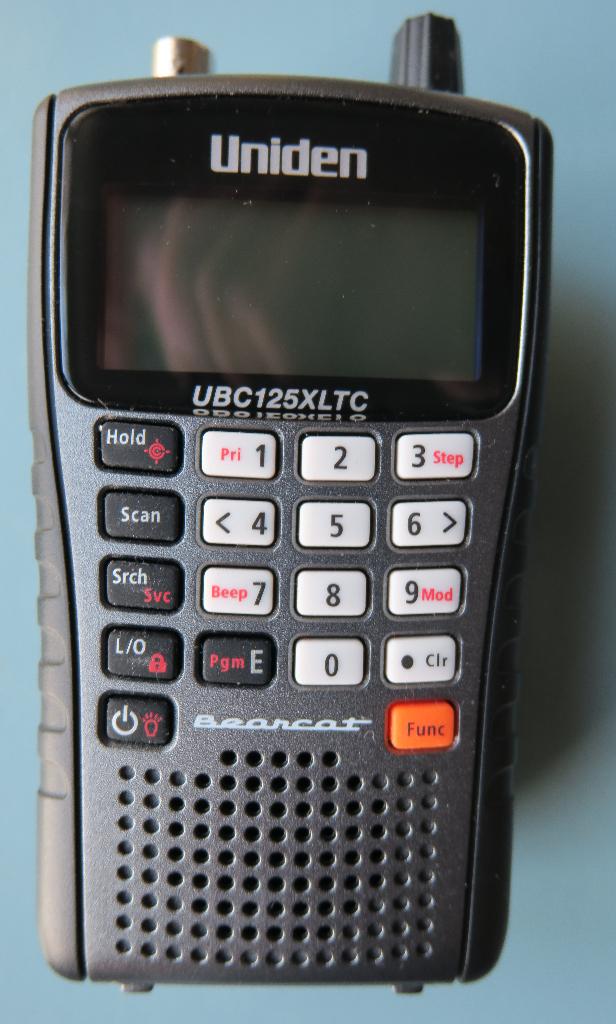 UBC125XLTC voorgeprogrammeerd in doos + ARC125 software, Telecommunicatie, Scanners, Ophalen of Verzenden, Zo goed als nieuw, 500 kanalen of meer