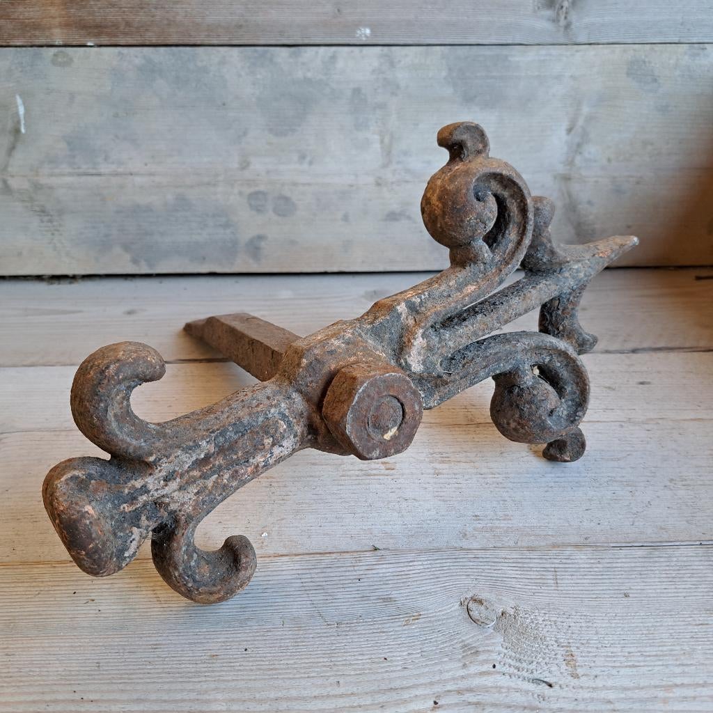 Oud brocante antiek muuranker oude bouwmaterialen *Etage3*, Gebruikt, ., Ophalen of Verzenden, .