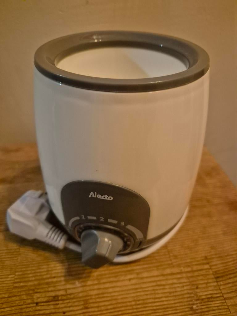 Alecto flessenwarmer/potjesverwarmer, Ophalen, Gebruikt, Flessen- of potjesverwarmer