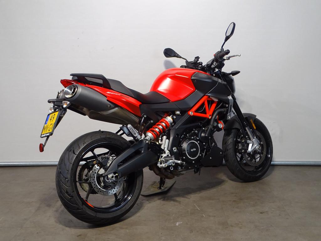 Aprilia Shiver 900 ABS - foto 3