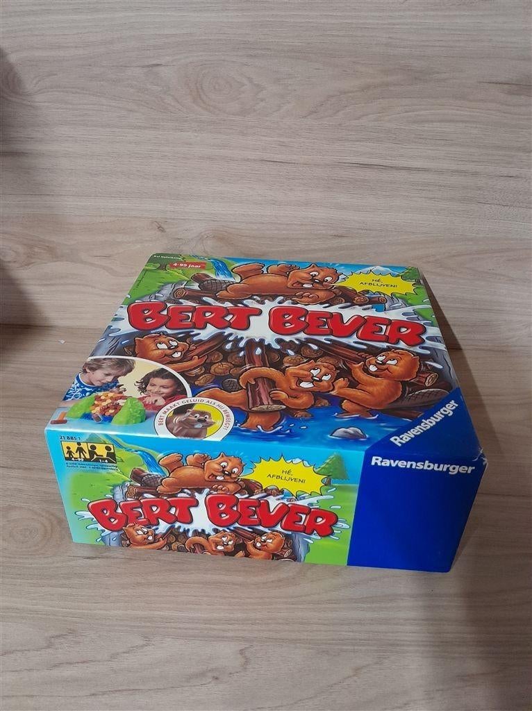 Bert Bever - s1821, Verzenden, Zo goed als nieuw