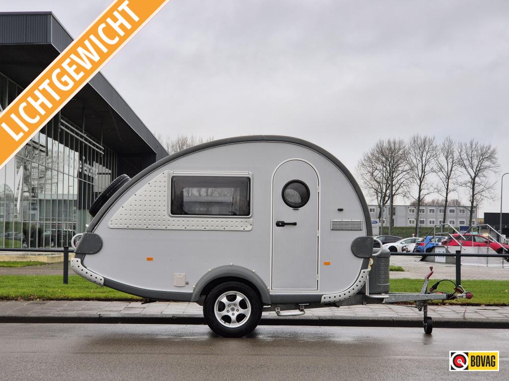 T@B Off Road 320 RS Tent en Luifel, Overige typen, Schokbreker, Rondzit, Tot en met 2