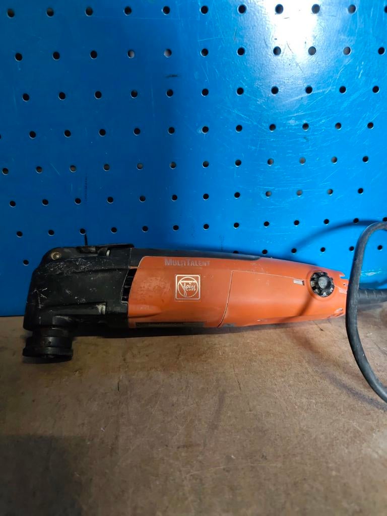 Fein multitool - starlock plus, Ophalen of Verzenden