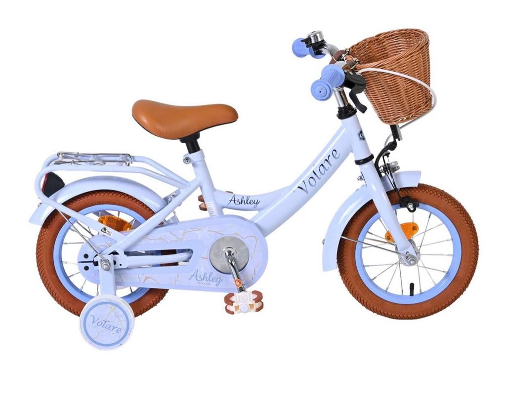 12,14,16,18 inch Meisjesfiets - Kinderfiets - Volare - Altec, Ophalen of Verzenden, Zo goed als nieuw, 16 tot 20 inch