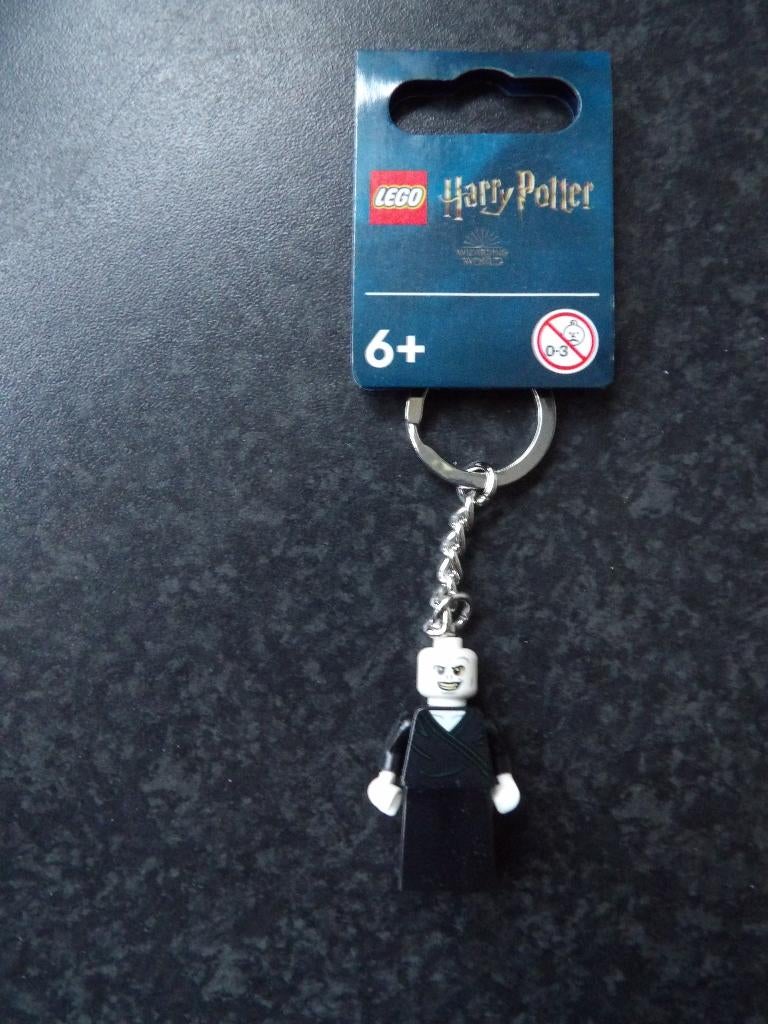 nieuw Lego sleutelhanger 854155 Harry Potter - Voldemort, Kinderen en Baby's, Speelgoed | Duplo en Lego, Nieuw, Lego, Complete set