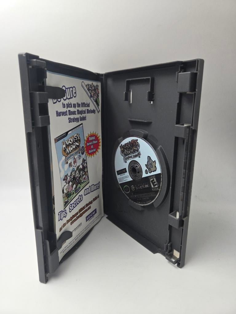 Harvest Moon Magical Melody Nintendo GameCube, Spelcomputers en Games, Games | Nintendo GameCube, Ophalen of Verzenden, Retro Games