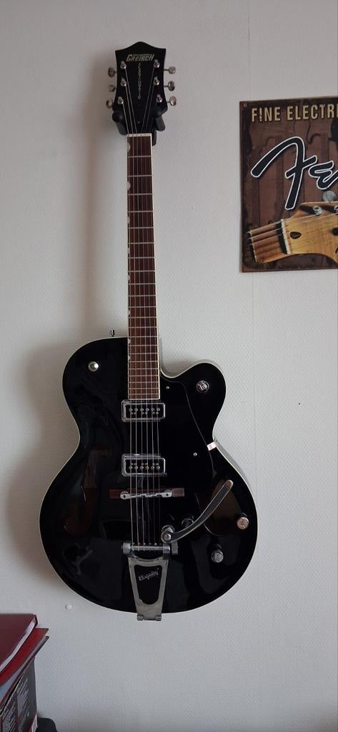Gretsch G5125T, Ophalen, Zo goed als nieuw, Hollow body, Overige merken