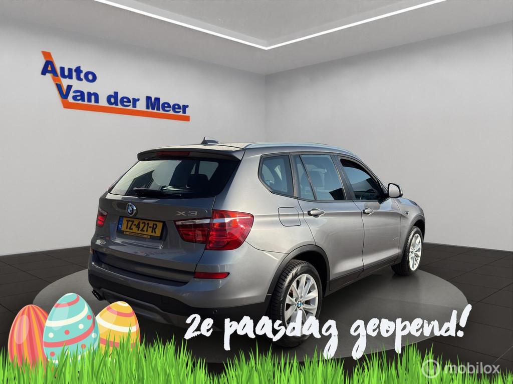 BMW X3 xDrive28i High Executive, Automaat, Gebruikt, Euro 6, 4 cilinders