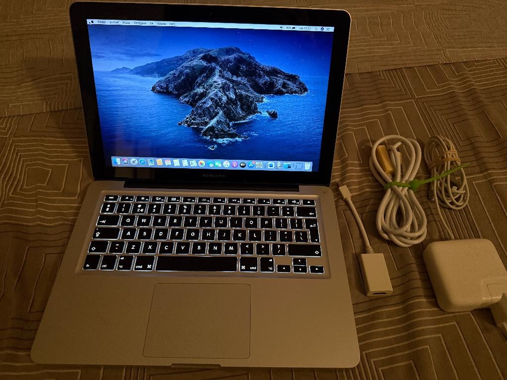 MacBook Pro model A1278, 13 inch scherm, Computers en Software, Apple Macbooks, Gebruikt, 2 tot 3 Ghz, 13 inch, Ophalen