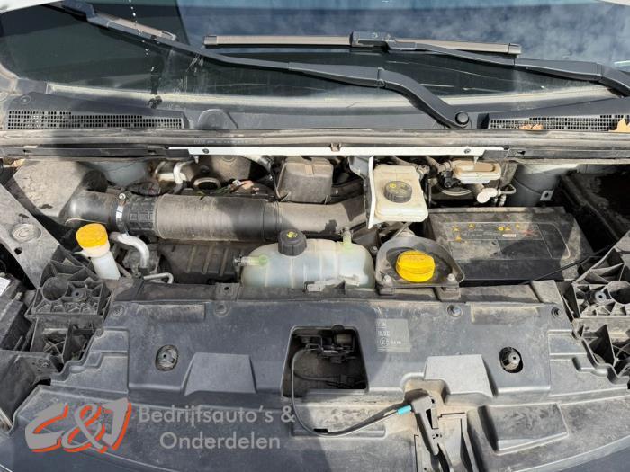 Motor van een Renault Trafic, Gebruikt, -, Renault, -