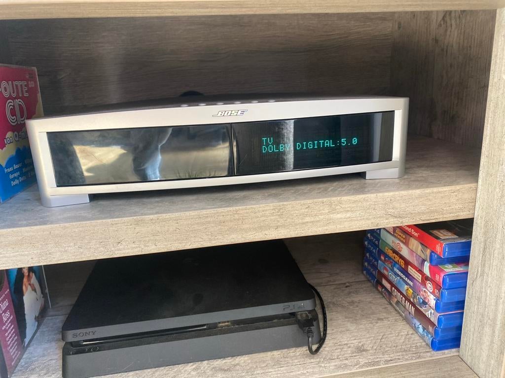 Bose Lifestyle Home Entertainment Systeem, 70 watt of meer, Overige spelers, Ophalen, Overige merken