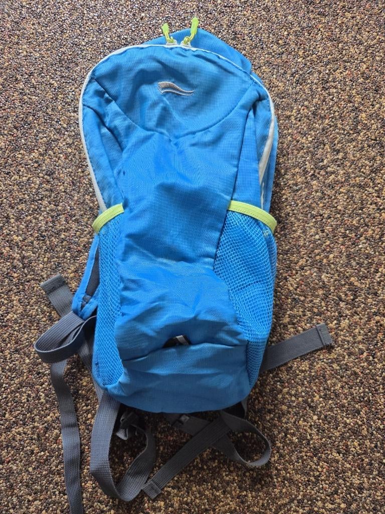 Rugtas 20 x 40 cm Crivit, Ophalen of Verzenden, Gebruikt, Overige merken, 30 tot 45 cm