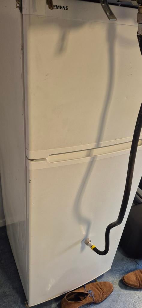 Siemens koelkast met vriesvak, werkt soms, Ophalen of Verzenden