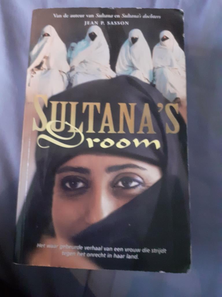 Sultana's Droom -, Boeken, Ophalen of Verzenden, Gelezen