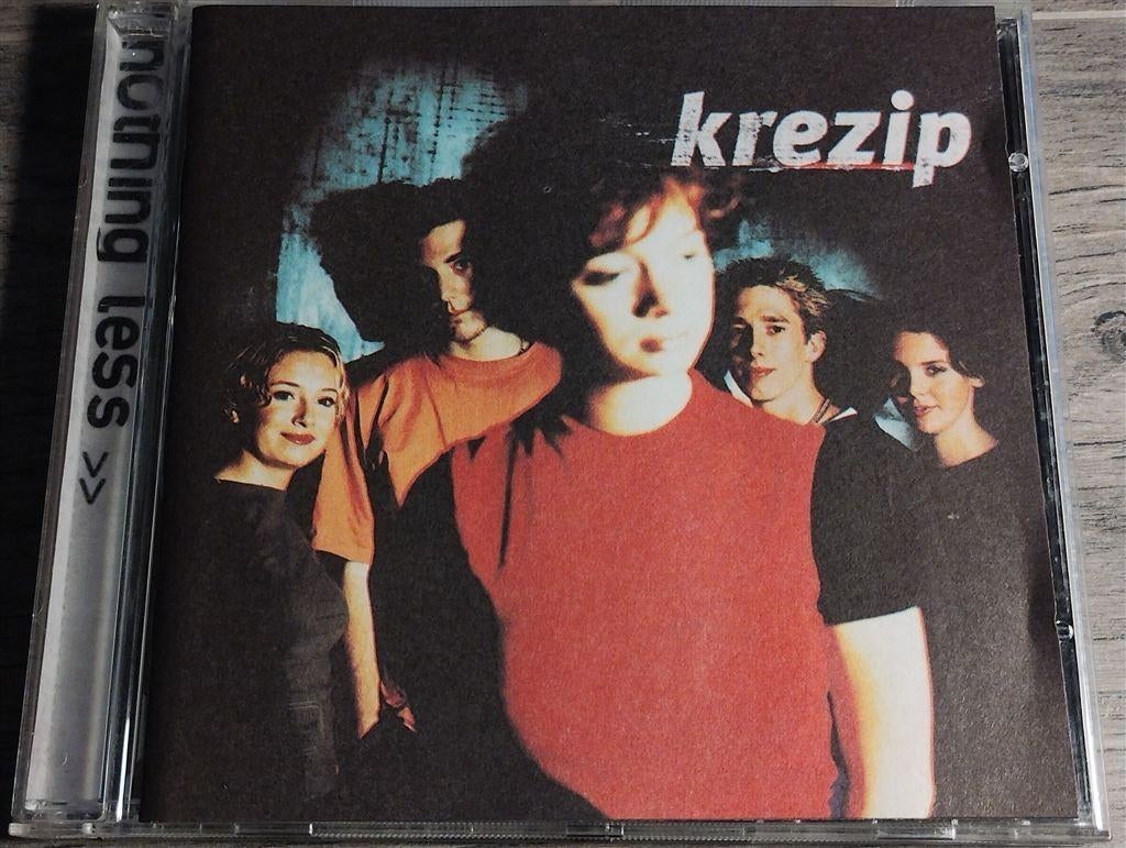 Krezip - Nothing Less, Ophalen of Verzenden, Zo goed als nieuw