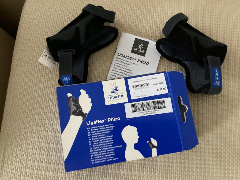 Duimorthese, Ophalen of Verzenden, Nieuw