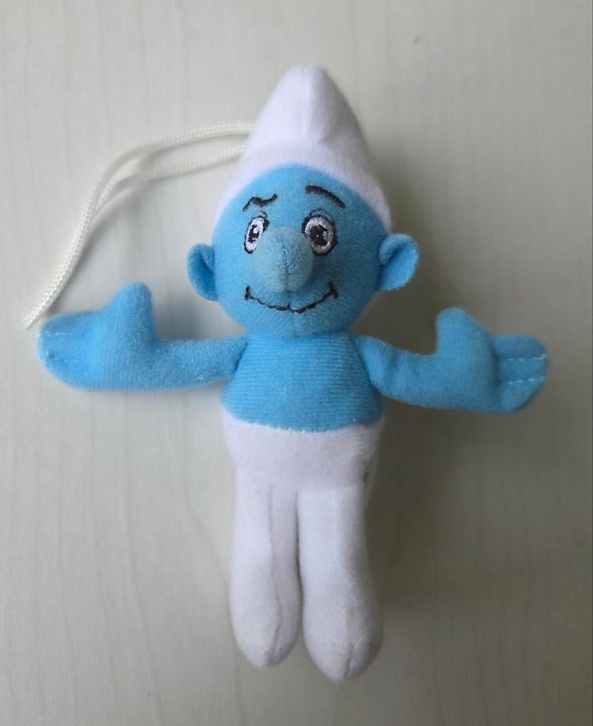 Potige Smurf Mc Donald, Verzamelen, Smurfen, Ophalen, Zo goed als nieuw, Potige Smurf, Poppetje, Figuurtje of Knuffel