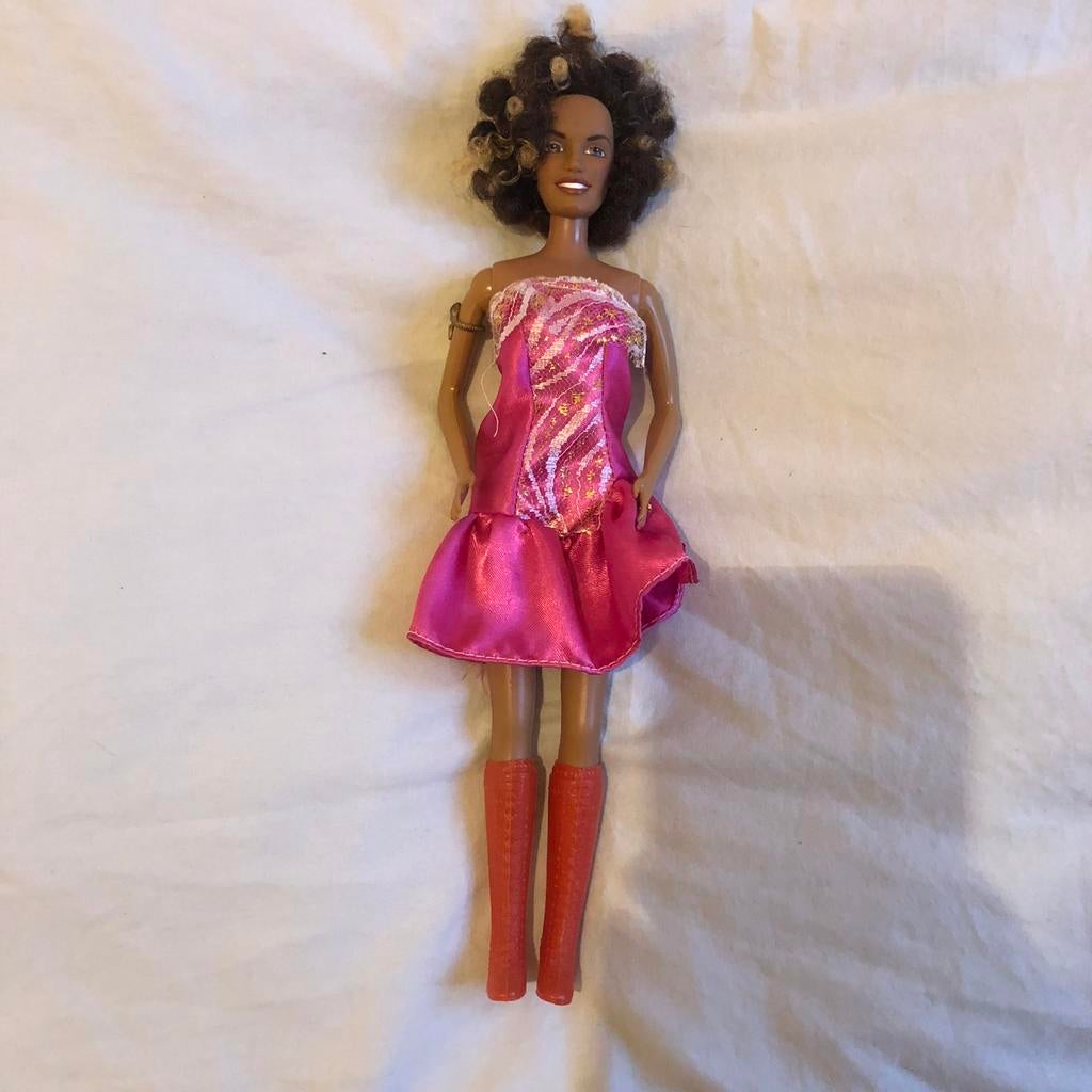 Mel B spice girls barbie pop, Ophalen of Verzenden, Zo goed als nieuw, Pop