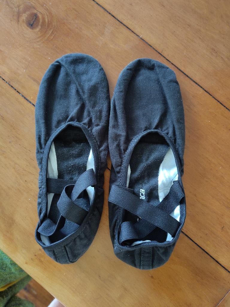 Balletschoenen, Ophalen, Zo goed als nieuw, Schoenen