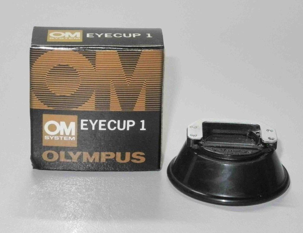 Olympus eyecup 1 nieuw, Audio, Tv en Foto, Fotocamera's Analoog, Ophalen of Verzenden, Nieuw, Spiegelreflex, Olympus