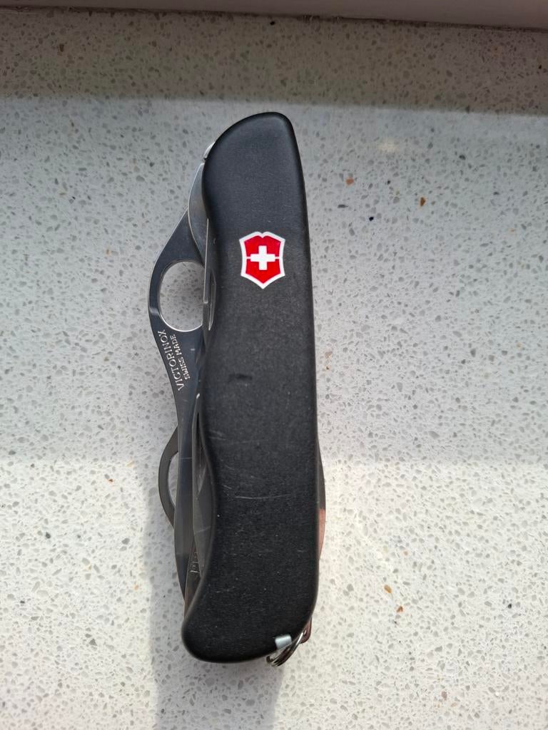 Victorinox KL KLU KM DAK SAK zakmes mes, Ophalen of Verzenden, Gebruikt