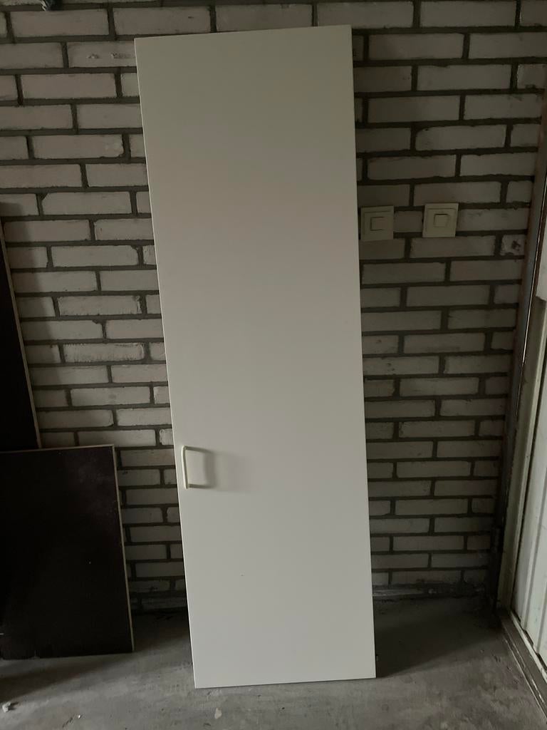 Lundia kastdeur, Huis en Inrichting, Ophalen, Gebruikt