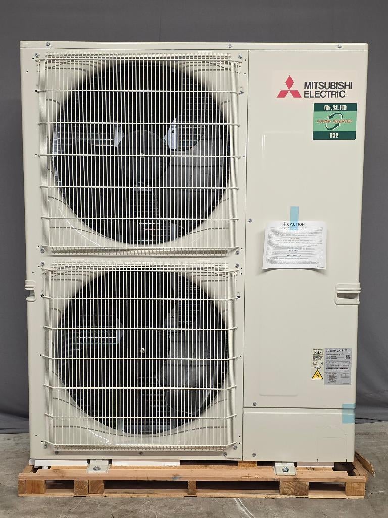 NIEUWE Mitsubishi Electric 27kW airco PUZ-ZM250YKA2 R32, Koelen en Ontvochtigen, Timer, Nieuw, 3 snelheden of meer