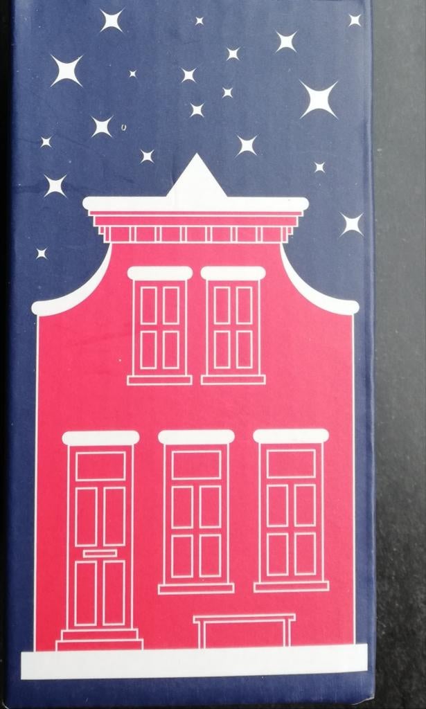 lege doosjes kersthuisjes, Diversen, Kerst, Ophalen, Zo goed als nieuw