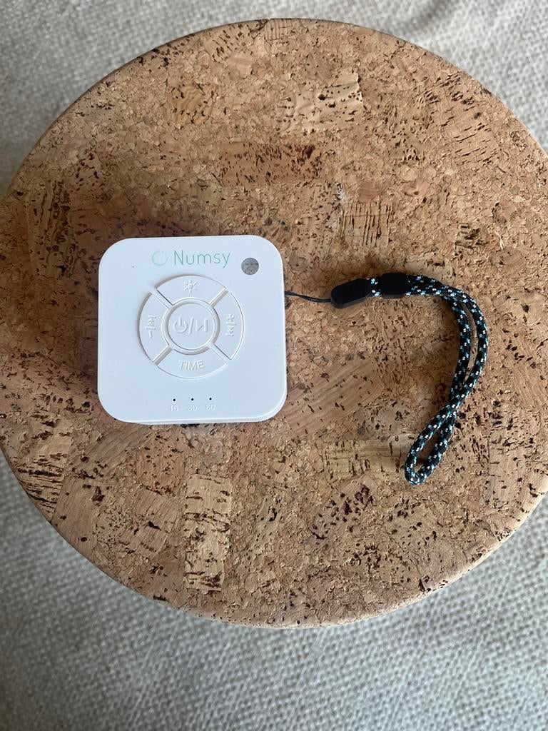 Numsy White Noise Machine, Kinderen en Baby's, Babyfoons, Ophalen of Verzenden, Zo goed als nieuw, Minder dan 100 meter, Digitaal