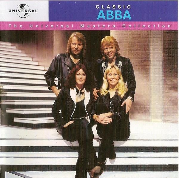 503 - ABBA - CLASSIC ABBA - NIEUW, Verzenden, Nieuw in verpakking