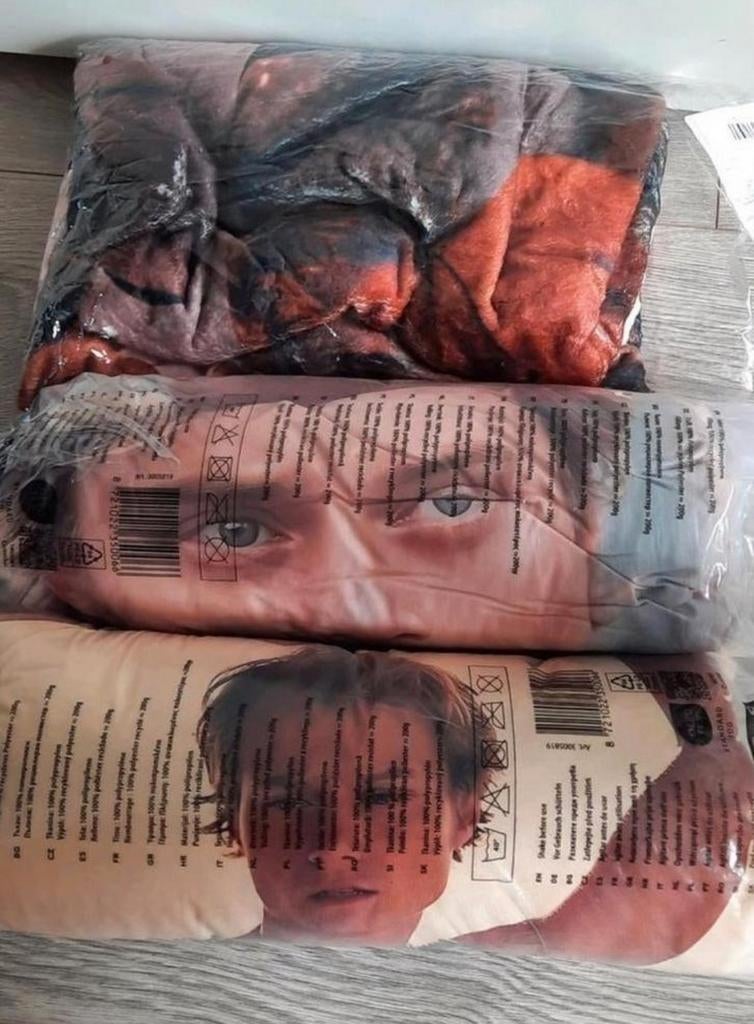 Rudy Pankow Outer Banks
2 kussens (met of zonder vulling)
Za, Ophalen of Verzenden