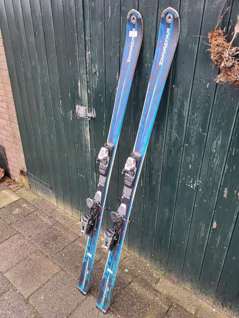 ATOMIC Dynastar carve-skies ski's 172 cm, Ophalen, 160 tot 180 cm, Gebruikt, Carve