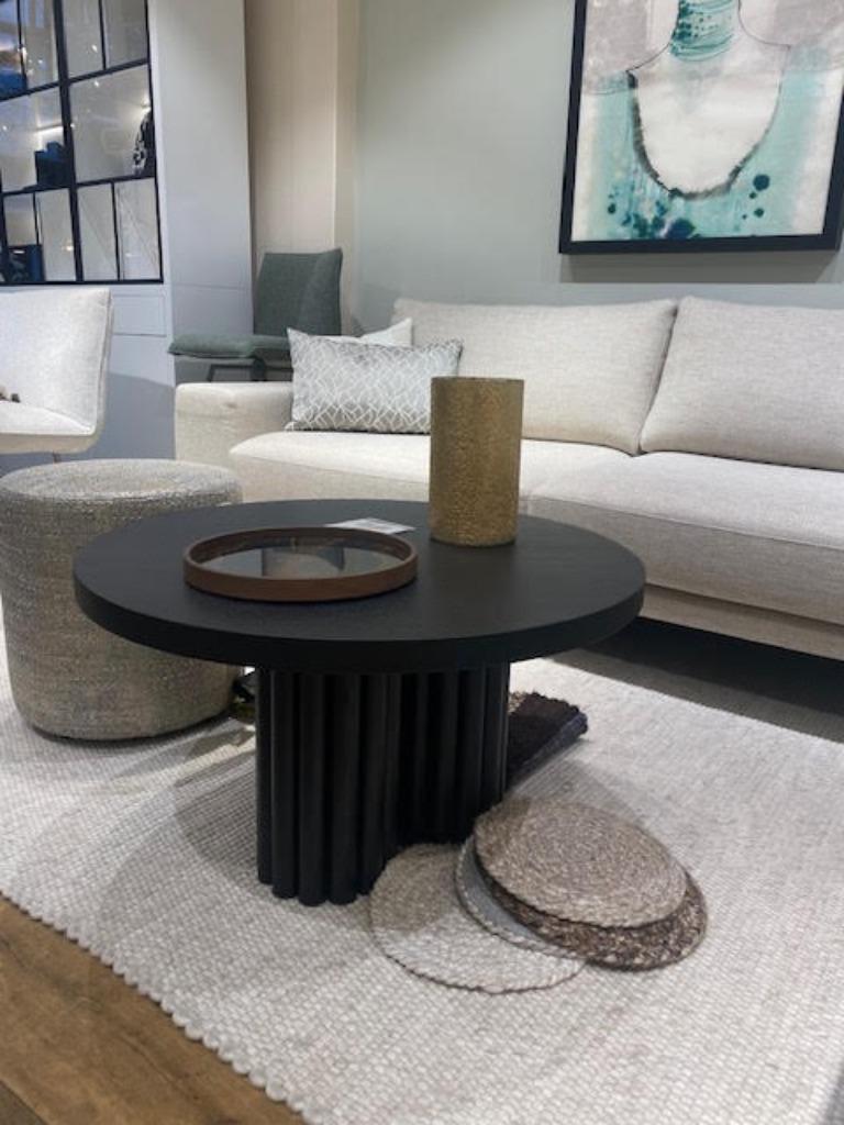 Artistic Rome Salontafel (showmodel), Ophalen, 100 tot 150 cm, Nieuw, 50 tot 100 cm