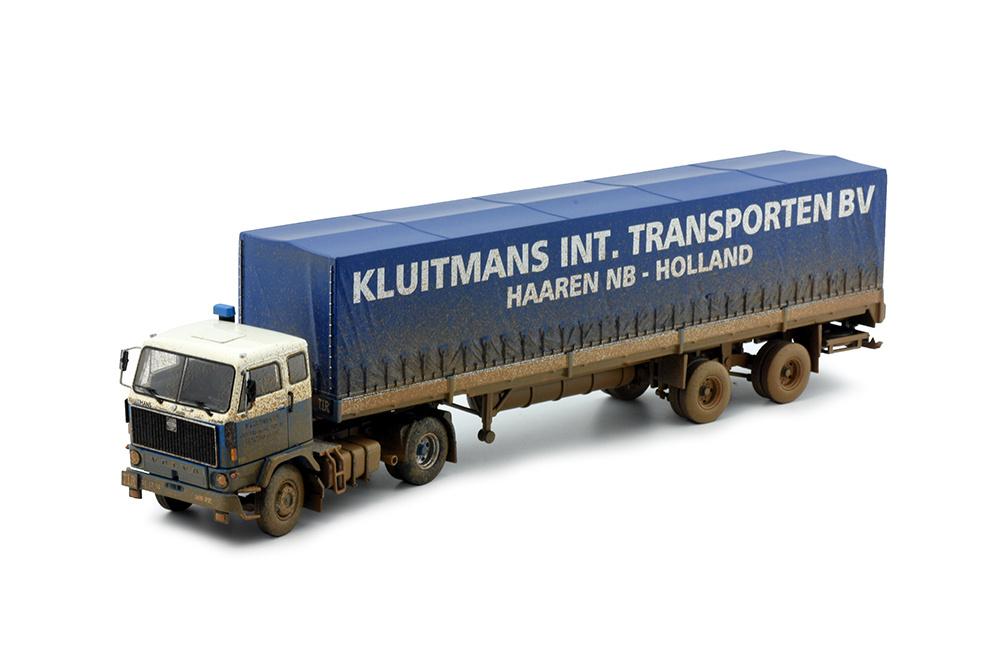 Tekno  volvo Kluitmans Dirty, Info@gejomodels.nl, Nieuw, Cbw, Tekno