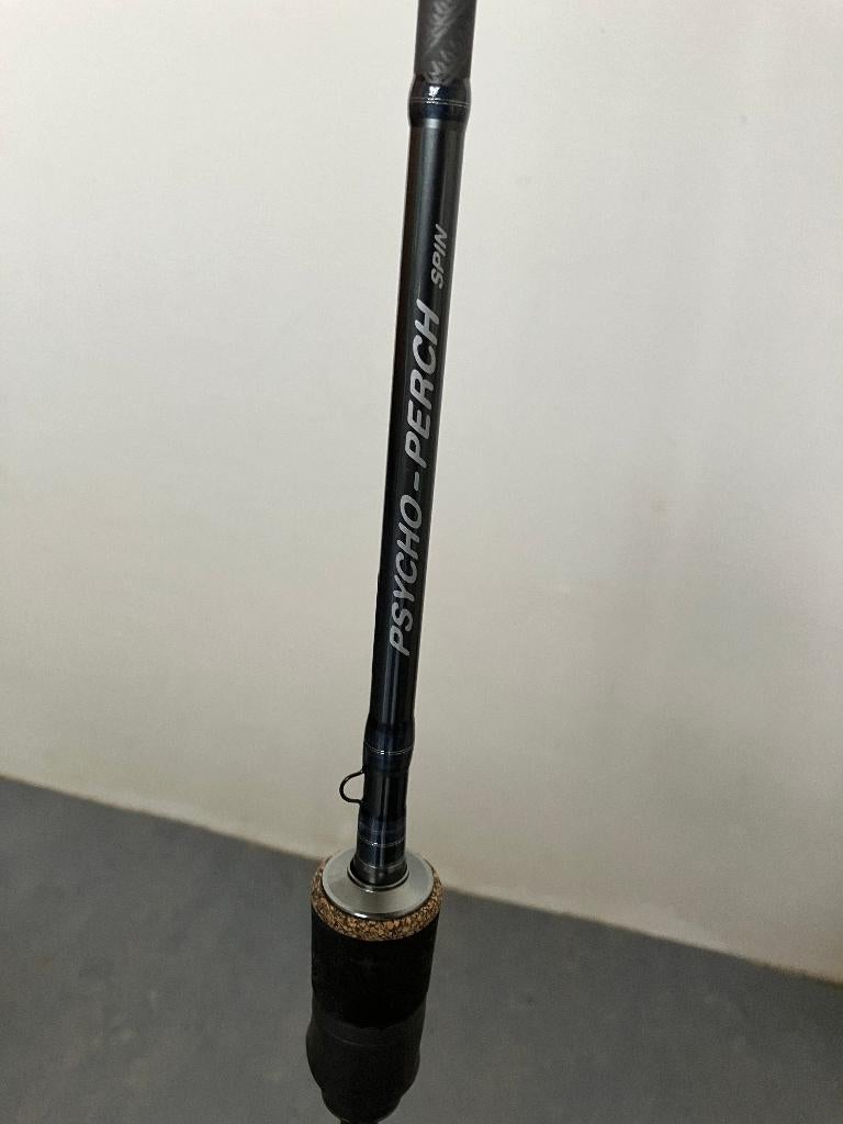 Okuma Psycho Perch 7-32 gram, Ophalen, Nieuw, Werphengel