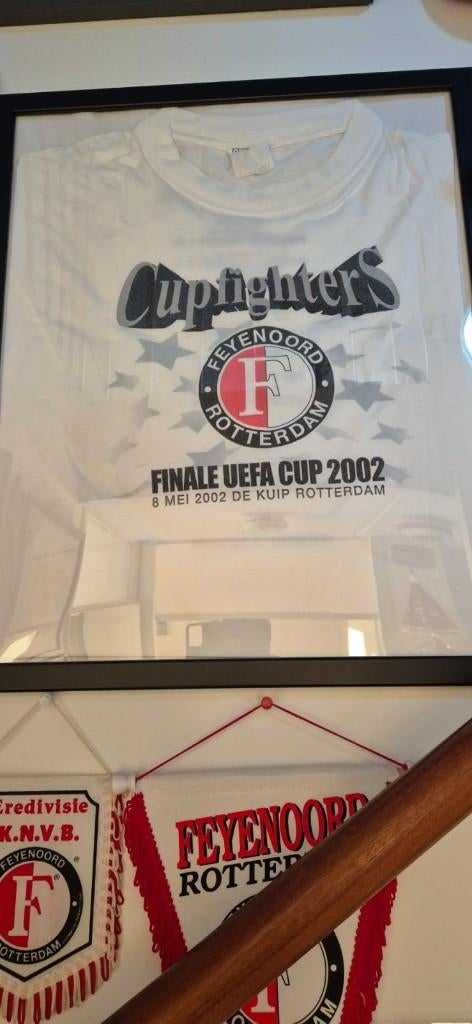 Feyenoord cup shirt 2002, Ophalen of Verzenden, Nieuw, Feyenoord, Shirt