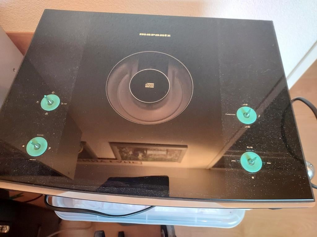 Marantz CD Speler met Radio, Ophalen of Verzenden, Gebruikt, Marantz, Met radio