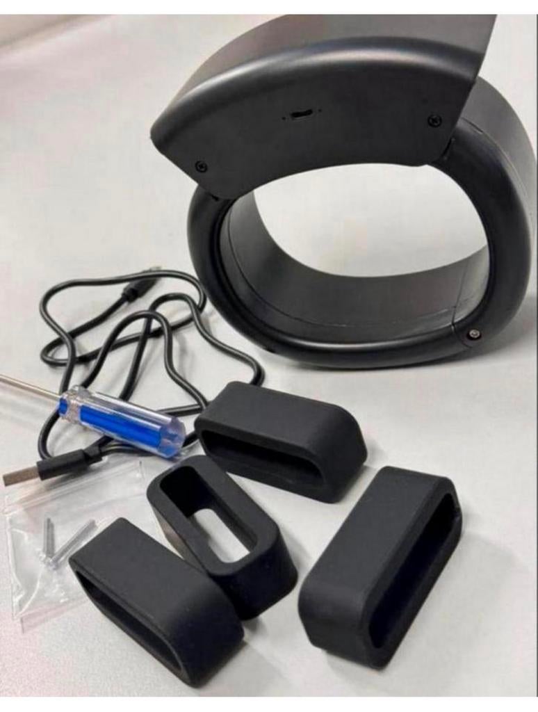 Kwaliteit Gps Tracking Enkelband gevangenen & sport tracker, Zwart, Nieuw, Ophalen of Verzenden, H