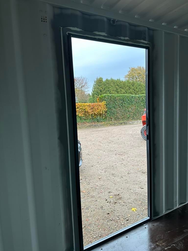 Zeecontainers aanpassen naar uw wensen., Ophalen of Verzenden