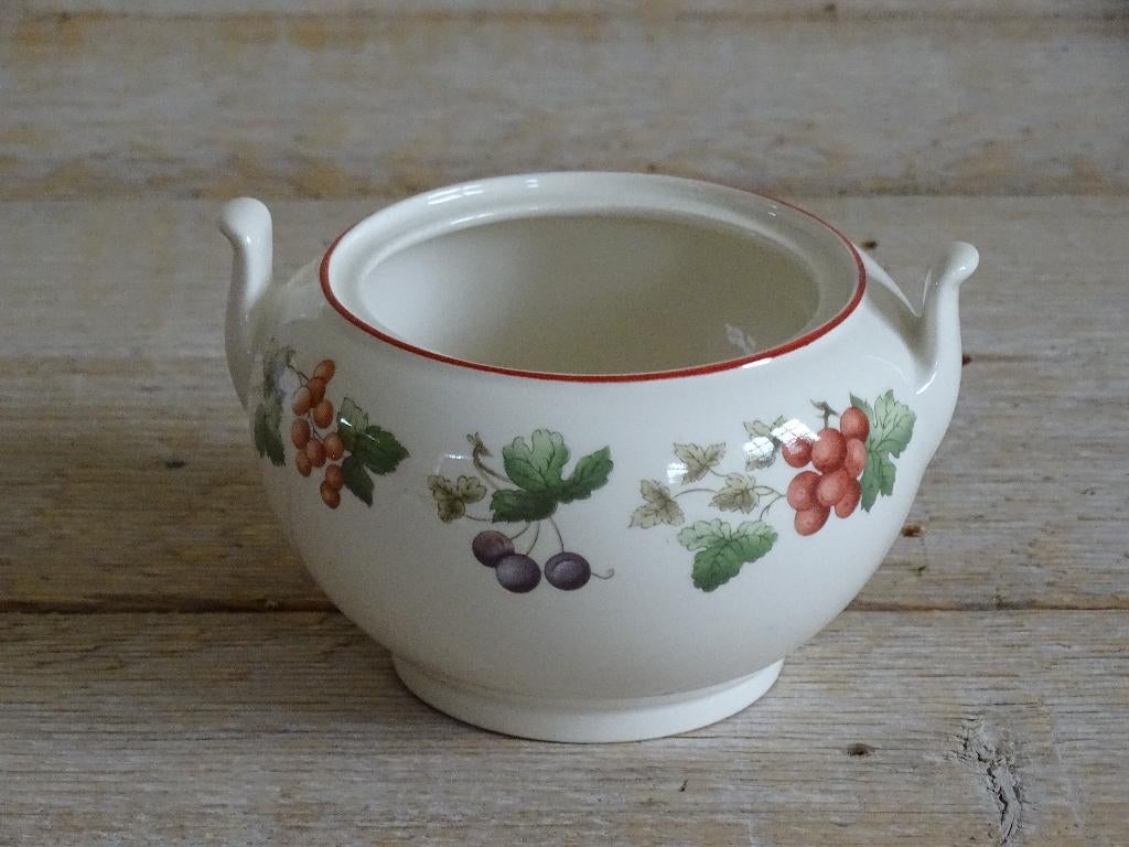 Servies, Wedgwood PROVENCE, gaaf, Ophalen of Verzenden