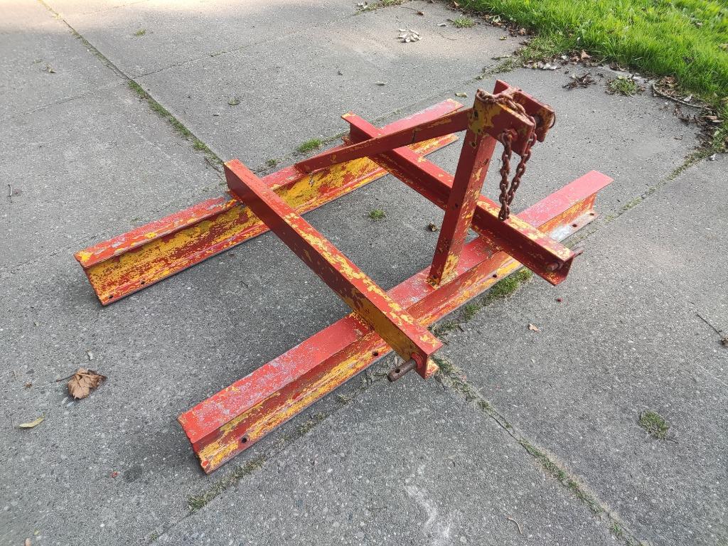 Diverse werktuigen voor mini / miditractoren, JAKO, Ophalen of Verzenden, JAKO, JAKO