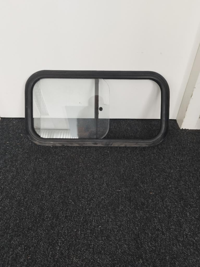 2x Schuifraam voor tussenschot, Fiat, Citroen, Opel, Boxer, Ophalen, Nieuw, Overige automerken