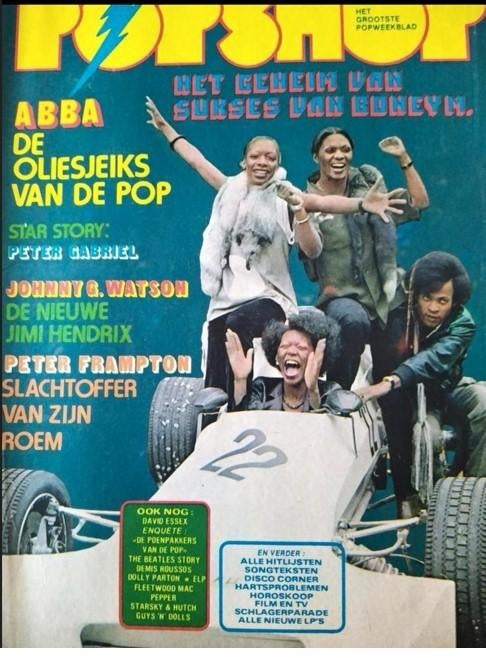 gezocht: Popshop popblad 1977 Boney M ABBA KISS, Verzamelen, Tijdschriften, Kranten en Knipsels, Ophalen of Verzenden, 1960 tot 1980
