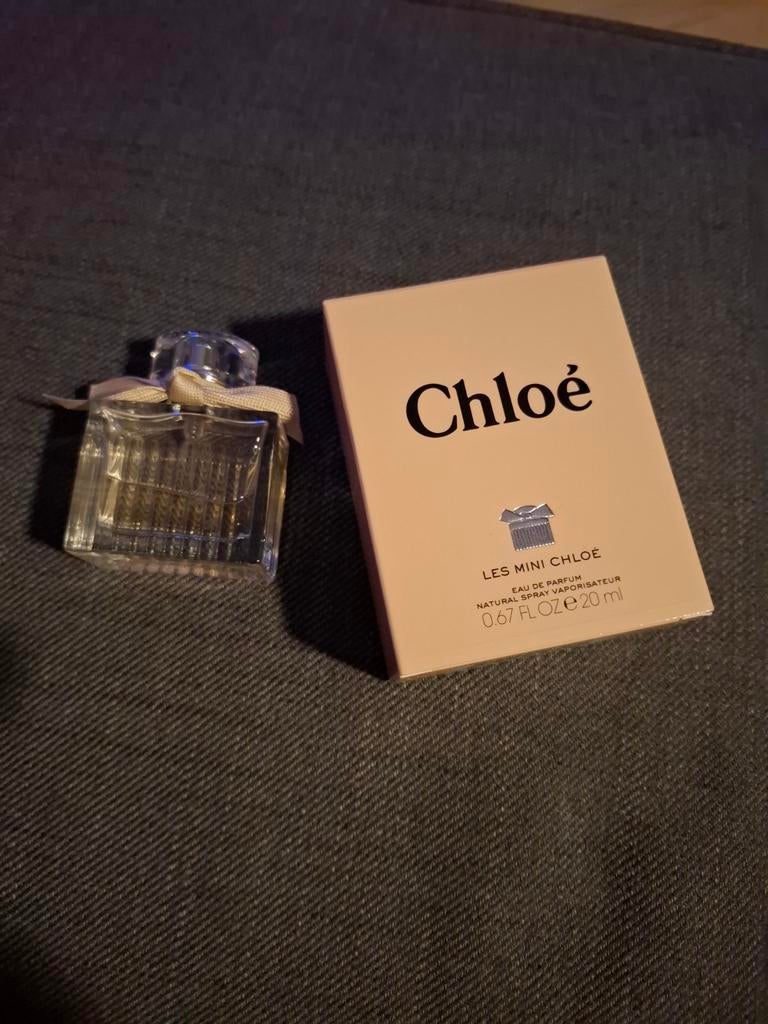 Chloe eau de parfum, Ophalen, Nieuw